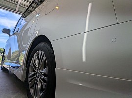 徹底洗車